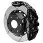 Wilwood kit rear EPB AERO4 big ford new style 2.50 offset 14.00 rotor GT 6 lug