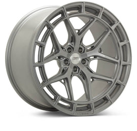 Vossen HFX-1 - 20x10.5 - ET2 - 5x112 - 66.56 - Super Deep - SS - Satin Silver