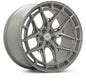 Vossen HFX-1 - 20X10 / 5X114.3 / ET30 / DEEP / 70.5 - Satin Silver