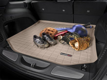 Load image into Gallery viewer, WeatherTech 25-25 Genesis GV80 Coup Trunk Cargo Liner w/Bumper Protector - Tan