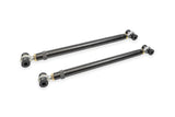 BMR 21-25 Ford Bronco (Exc. Bronco Sport) Lower Control Arms - Double Adj. - Black Hammertone