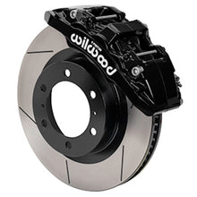 Load image into Gallery viewer, Wilwood 15-21 Toyota Tacoma Aero6-DM Front Brake Kit GT Vented 13.31 Rotor W/Lines