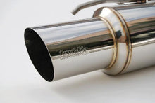 Load image into Gallery viewer, Invidia 08+ WRX Hatch RACING Stainless Steel Tip Cat-back Exhaust