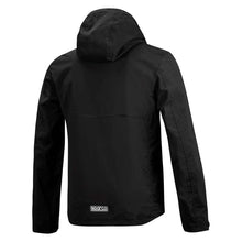 Load image into Gallery viewer, Sparco Jacket Windstopper SMALL Black