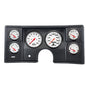 Autometer Phantom Direct Fit Dash Kit 78-81 Malibu / El Camino / Montecarlo (2 x 5in. / 4 x 2-5/8in)