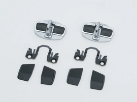 Cusco 17-21 Toyota 86 / 13-24 Subaru BRZ Door Stabilizer - Set of 2