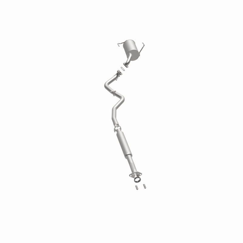 BRE Exhaust 10-14 Subaru Legacy 2.5L Exhaust Kit