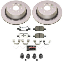 Load image into Gallery viewer, Power Stop 21-22 Chevrolet Colorado Rear Z36 Coated Truck &amp; Tow Brake Kit