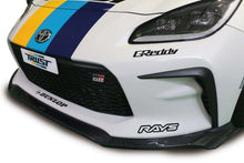 Load image into Gallery viewer, GReddy X Voltex 22 Toyota GR86 Aero Kit ZN8/ZD8 Front Under Spoiler FRP