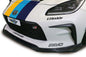 GReddy X Voltex 22 Toyota GR86 Aero Kit ZN8/ZD8 Front Under Spoiler FRP