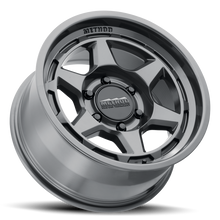 Load image into Gallery viewer, Method MR708 Bead Grip 17x8.5 / 0mm Offset / 5x5 BP / 71.5mm CB - Gloss Titanium