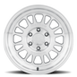 Method MR318 18x9 / 8x170 BP / 18mm Offset / 130.81mm CB Machined-Clear Coat