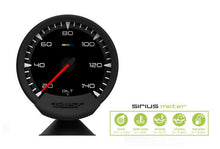 Load image into Gallery viewer, GReddy Sirius Unify Oil Temperature Gauge Set (Sirius Meter w/Oil Temp Sensor Set &amp; Vision Disp)