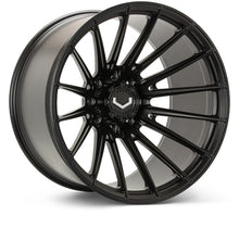 Load image into Gallery viewer, Vossen VFX-01 24x10 - 5x127 - ET35 - Deep - 71.5 - Satin Black Wheel
