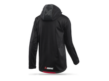 Load image into Gallery viewer, Akrapovic Mens Corpo Softshell Jacket Black - M