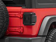 Load image into Gallery viewer, Raxiom 18-26 Jeep Wrangler JL LED Tail Lights- Red Housing- Smoked Lens