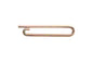 Wilwood pin retaining pad .134 dia wire 2.040 LG