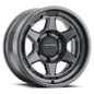 Method MR708 Bead Grip 17x8.5 0mm Offset 6x5.5 106.25mm Centerbore - Gloss Titanium