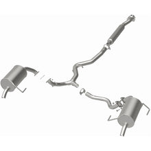 Load image into Gallery viewer, MagnaFlow BRE Exhaust Kit 05-07 Subaru Outback 3.0L