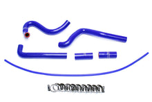 Load image into Gallery viewer, HPS Performance Silicone Hose Kit - Radiator Hose 57-1505-BLUE