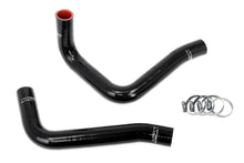Load image into Gallery viewer, HPS Performance Silicone Hose Kit - Radiator Hose 57-2094-BLK