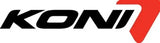 Koni 42mm - Low Perch #12464-BLACK
