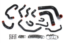 Load image into Gallery viewer, HPS Performance Silicone Hose Kit - Radiator and Heater Hose 57-1654-BLK