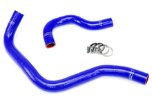 Load image into Gallery viewer, HPS Performance Silicone Hose Kit - Radiator Hose 57-1002-BLUE