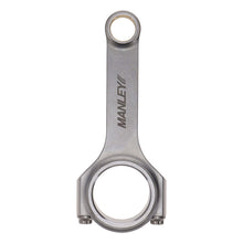 Load image into Gallery viewer, Manley 89-98 Nissan 240SX H Beam Connecting Rod Set (Set of 4)
