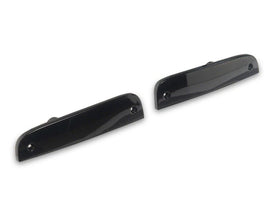 Raxiom 97-01 Jeep Cherokee XJ LED Side Marker Lights- Smoked Lens- White LED