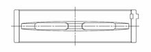 Load image into Gallery viewer, ACL Volkswagen EA888 Gen 3 TFSI 4cyl Turbo Standard w/Extra Oil Clearance Race Series Main Bearings