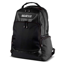 Load image into Gallery viewer, Sparco Bag Super Stage BLK/BLU