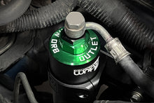 Load image into Gallery viewer, Radium Engineering Fuel Filter Kit Mitsubishi EVO 1-6 Microglass Filter