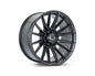 Vossen HFX-2 22x10 - 8x170 - ET18 - Super Deep Face - 125.1 - Gloss Black Wheel