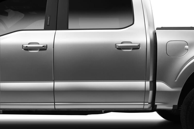 Husky Liners 24-25 Tesla Model 3 Door Edge Guards (4pc Set) - Deep Blue Metallic
