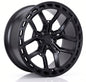 Vossen x Urban Forged - 23x10 - ET25 - 5x120 - 72.6  - GB - GLOSS BLACK - DEFENDER REAR