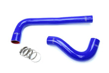 Load image into Gallery viewer, HPS Performance Silicone Hose Kit - Radiator Hose 57-1322-BLUE