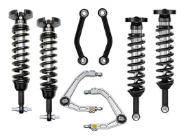 Icon 21-24 GM SUV 2.5-3in Stage 2 Suspension System - Billet