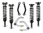 Icon 21-24 GM SUV 2.5-3in Stage 2 Suspension System - Billet