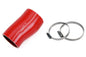 HPS Performance Silicone Hose Kit - Air Intake Hose 57-1765-RED