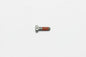 Wilwood bolt 5/16-18X1.00 LG hhcs GR8 lwd WES072 CL1 silver epoxy 1193-S asme B18.2.1