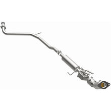 Load image into Gallery viewer, MagnaFlow Conv DF 12-15 Toyota Prius Plug -In Underbody 1.8L