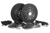 APR 370x34mm 6-Piston Big Brake Kit - Front - Grey - (8Y RS3)