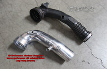 Load image into Gallery viewer, HPS Performance Intercooler Charge Pipe 17-127P