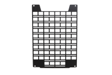 Load image into Gallery viewer, Gen-Y 19+ Dogde Ram 2500/3500 Defender Center Molle Panel for Headache Rack - Black