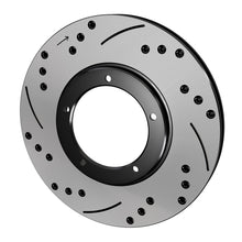 Load image into Gallery viewer, Wilwood ROTOR1110-095DR421-044LNEXXXXL 5X4.961 SRP black