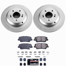 Load image into Gallery viewer, Power Stop 19-23 Genesis G70 Rear Z23 Coated Brake Kit