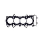 Cometic Gasket Honda F20C/F20C1/F20C2/F22C1 .040in MLS Cylinder Head Gasket 87mm Bore