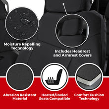 Load image into Gallery viewer, Covercraft 23-26 Toyota Corolla Endura PrecisionFit Custom Second Row Seat Covers