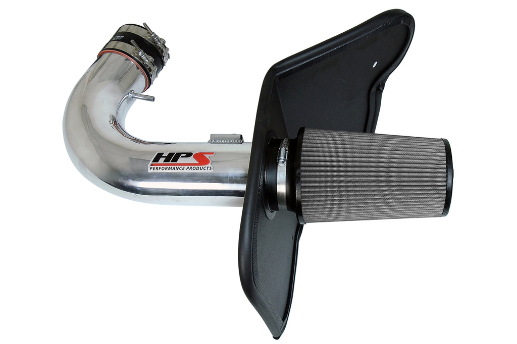 HPS Performance Air Intake Kit 827-607P